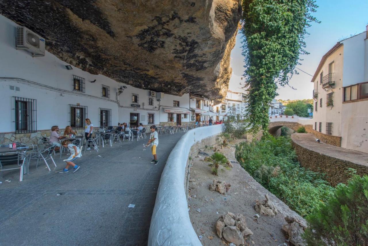 Casa Bellavista Villa Setenil De Las Bodegas Esterno foto