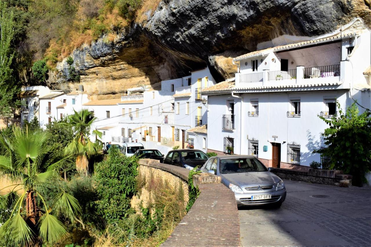 Casa Bellavista Villa Setenil De Las Bodegas Esterno foto