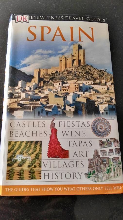 Casa Bellavista Villa Setenil De Las Bodegas Esterno foto