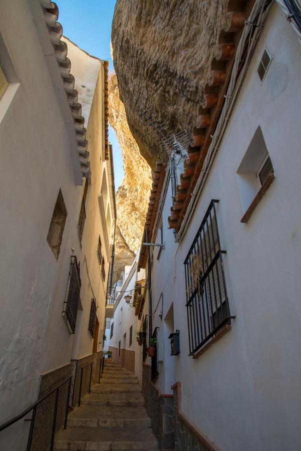 Casa Bellavista Villa Setenil De Las Bodegas Esterno foto