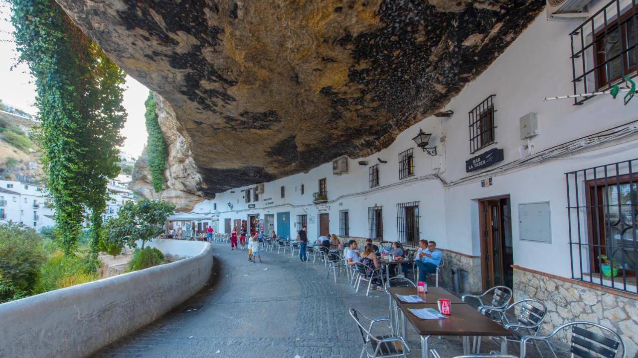 Casa Bellavista Villa Setenil De Las Bodegas Esterno foto