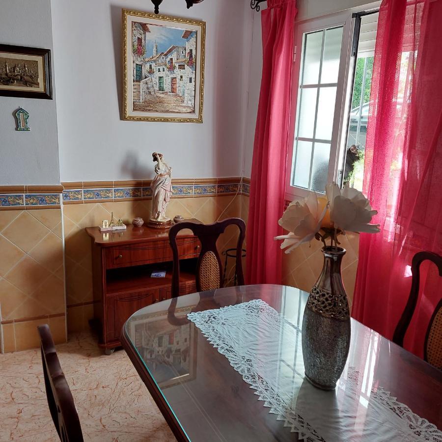 Casa Bellavista Villa Setenil De Las Bodegas Esterno foto