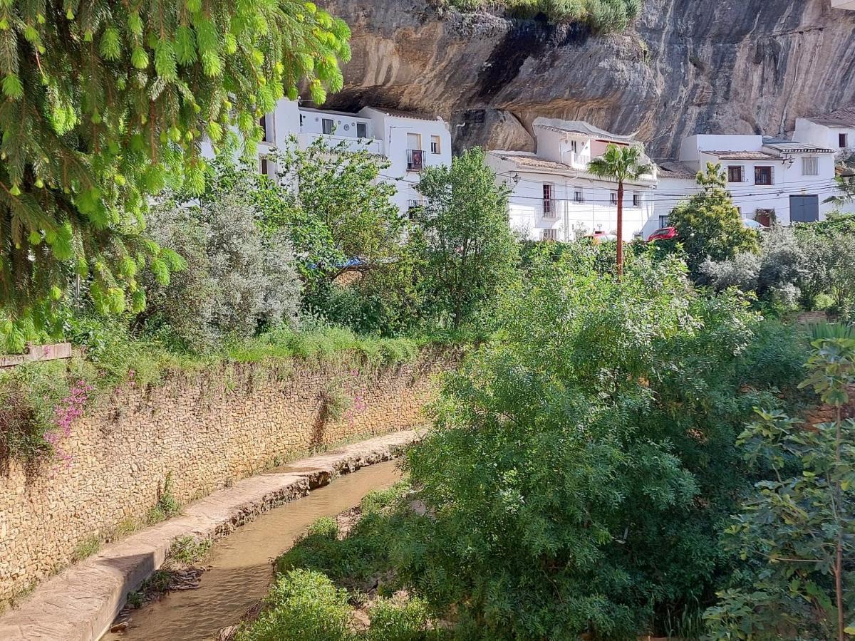 Casa Bellavista Villa Setenil De Las Bodegas Esterno foto